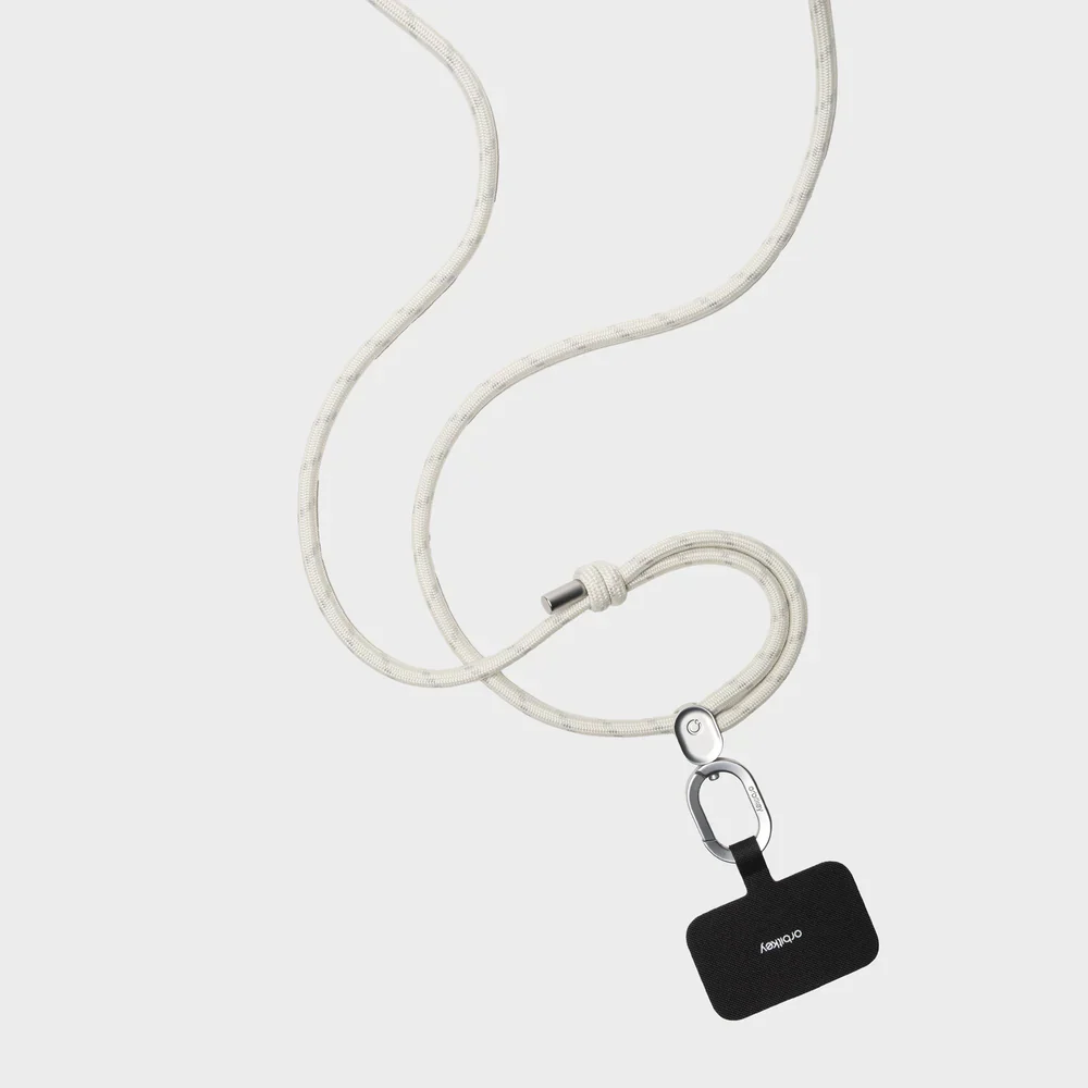 ORBITKEY - CROSSBODY PHONE STRAP | STONE - Image 6