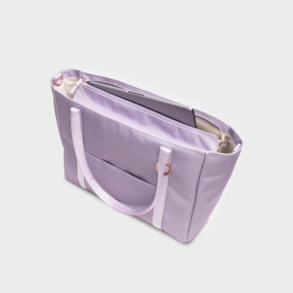 ORBITKEY - DAILY TOTE | 21L | LILAC - Image 5