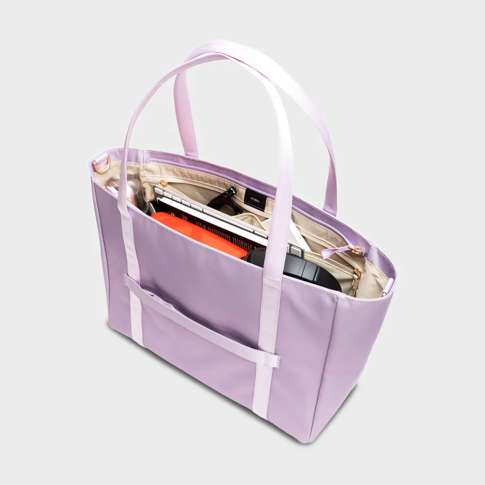 ORBITKEY - DAILY TOTE | 21L | LILAC - Image 6