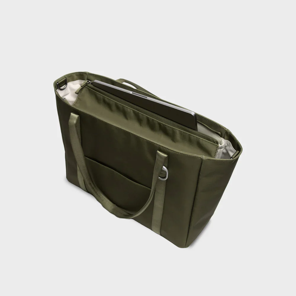 ORBITKEY - DAILY TOTE | 21L | OLIVE - Image 5