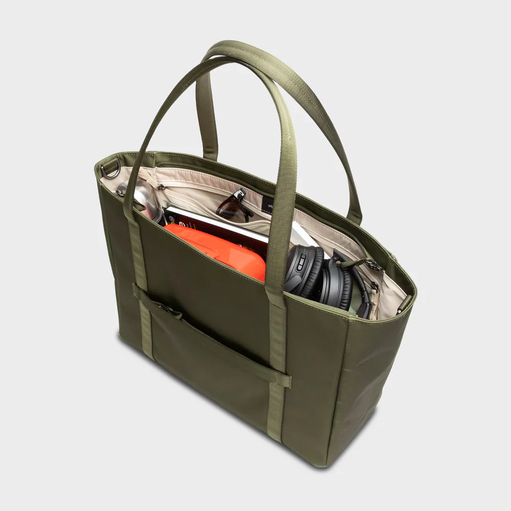 ORBITKEY - DAILY TOTE | 21L | OLIVE - Image 6