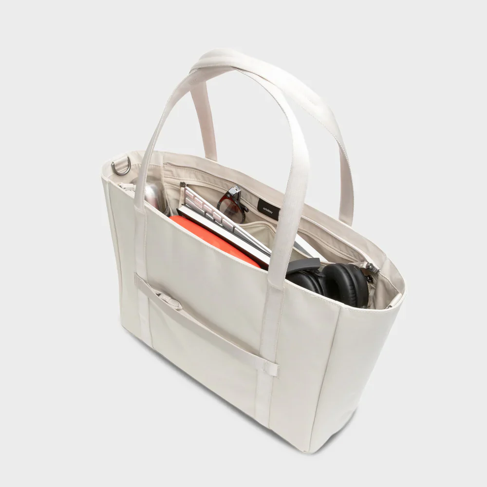 ORBITKEY - DAILY TOTE | 21L | STONE - Image 6