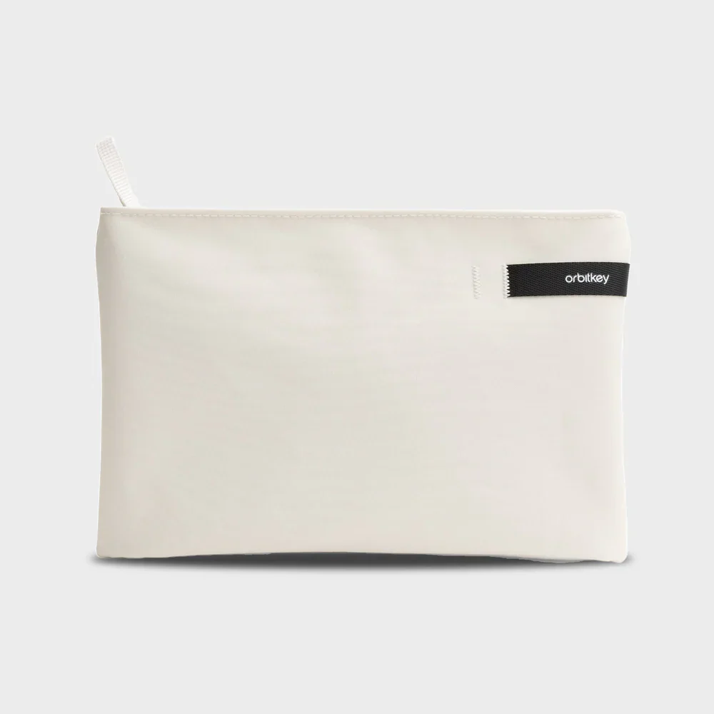 ORBITKEY - ESSENTIALS POUCH TRIO | STONE - Image 6