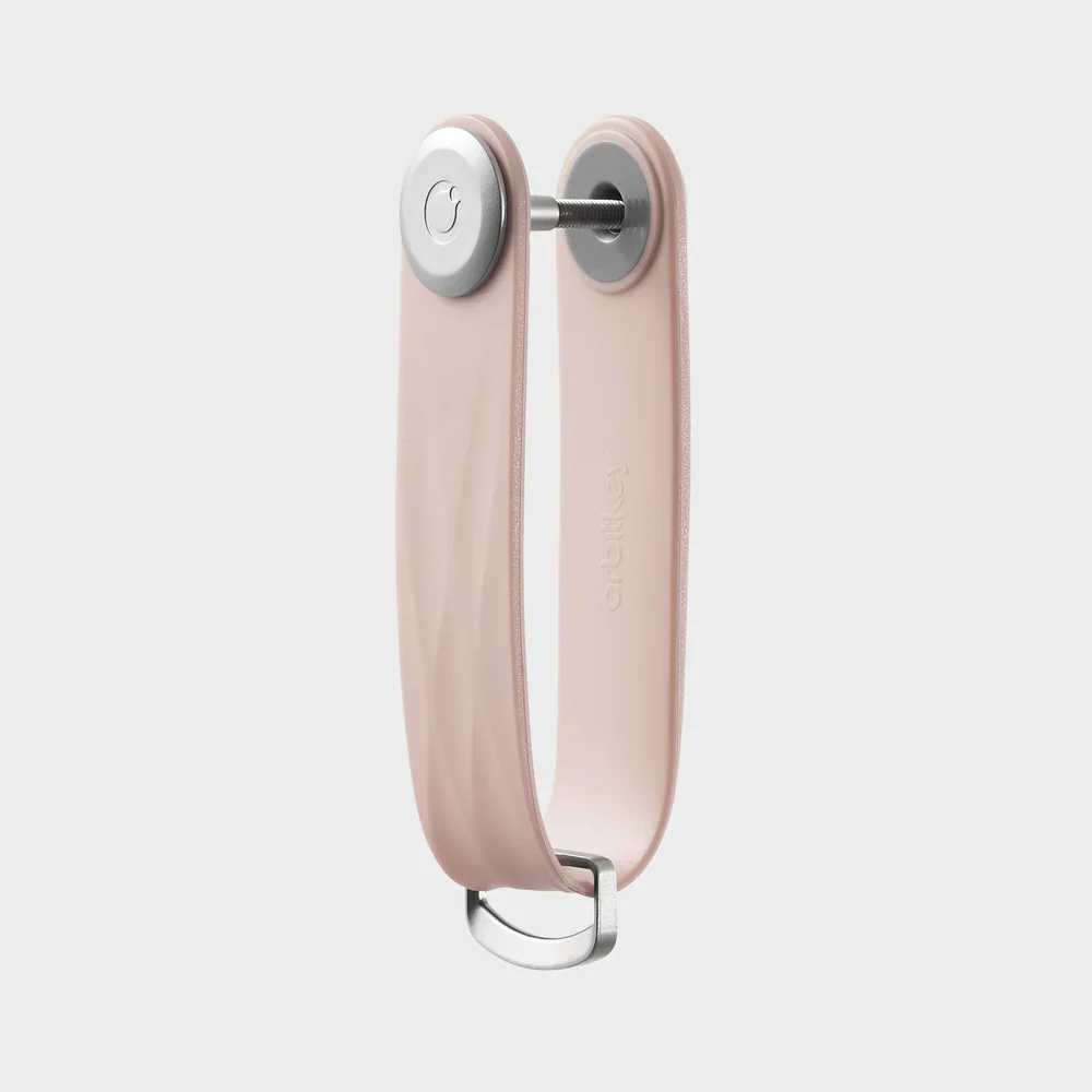 ORBITKEY - KEY ORGANISER | ACTIVE | DUSTY PINK - Image 3