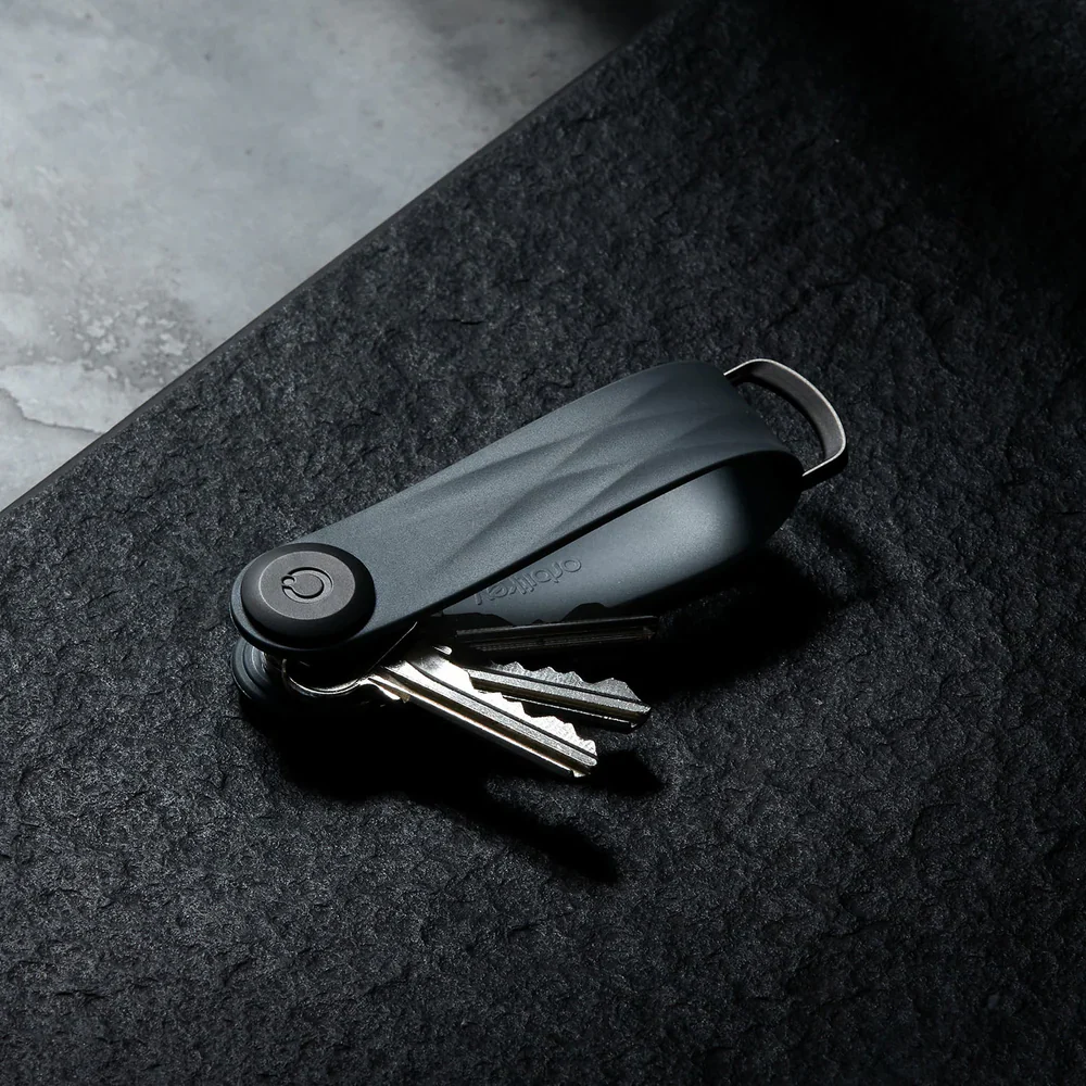 ORBITKEY - KEY ORGANISER | ACTIVE | GRAPHITE - Image 2