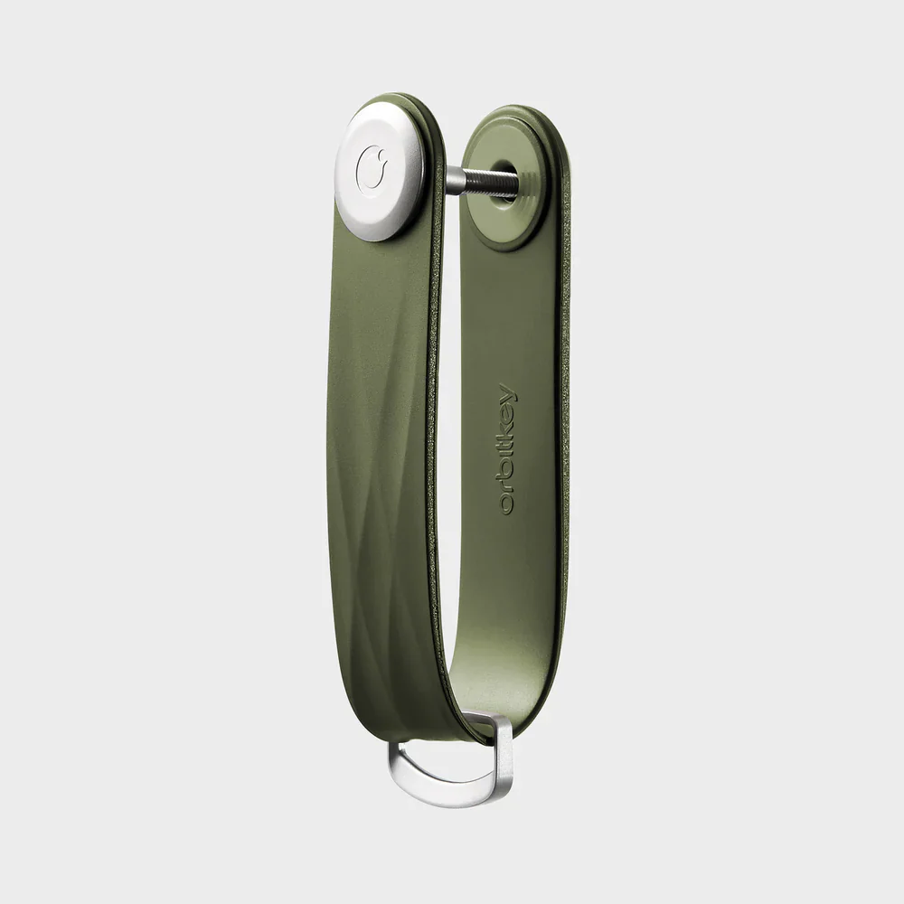 ORBITKEY - KEY ORGANISER | ACTIVE | HUNTER GREEN - Image 3