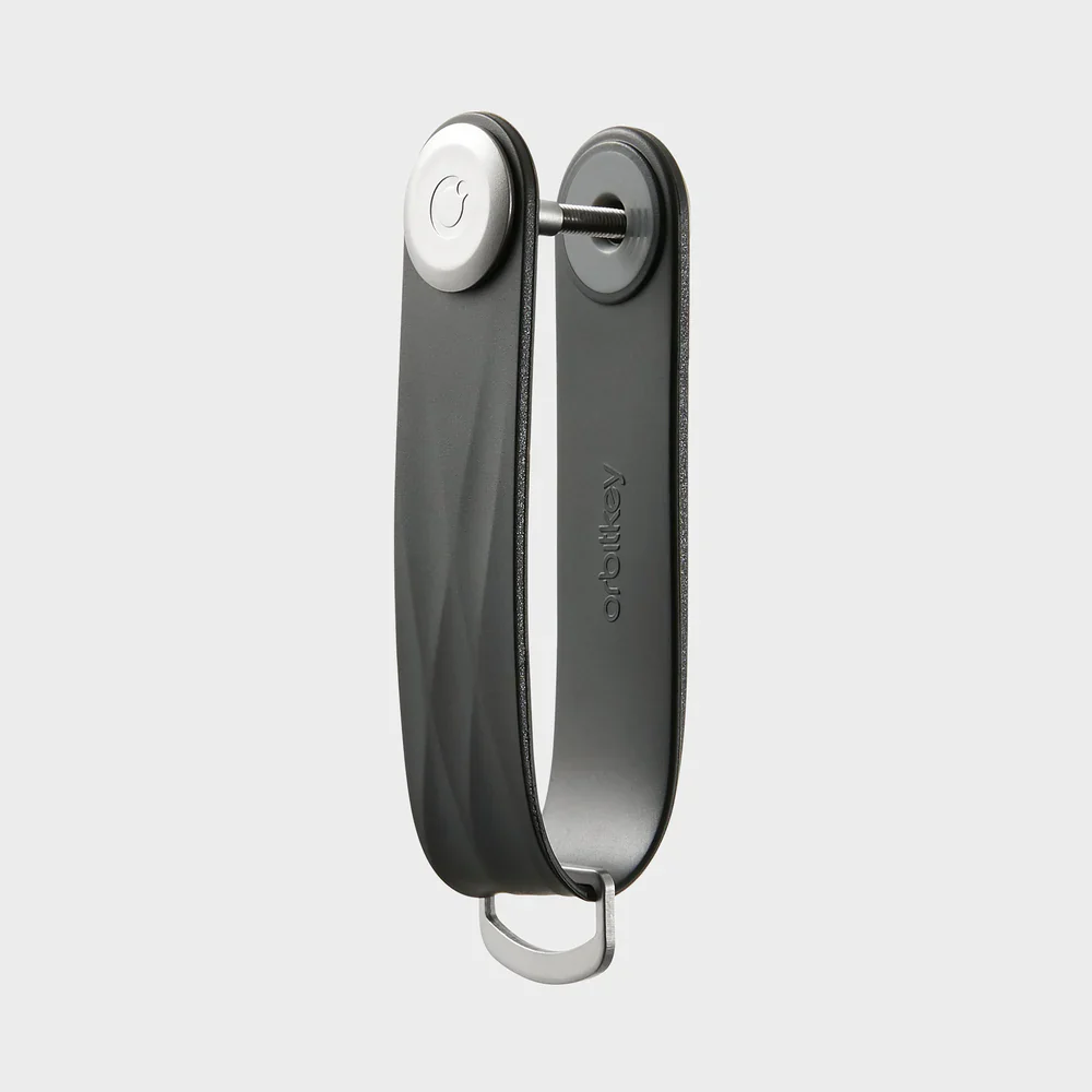 ORBITKEY - KEY ORGANISER | ACTIVE | JET BLACK - Image 5