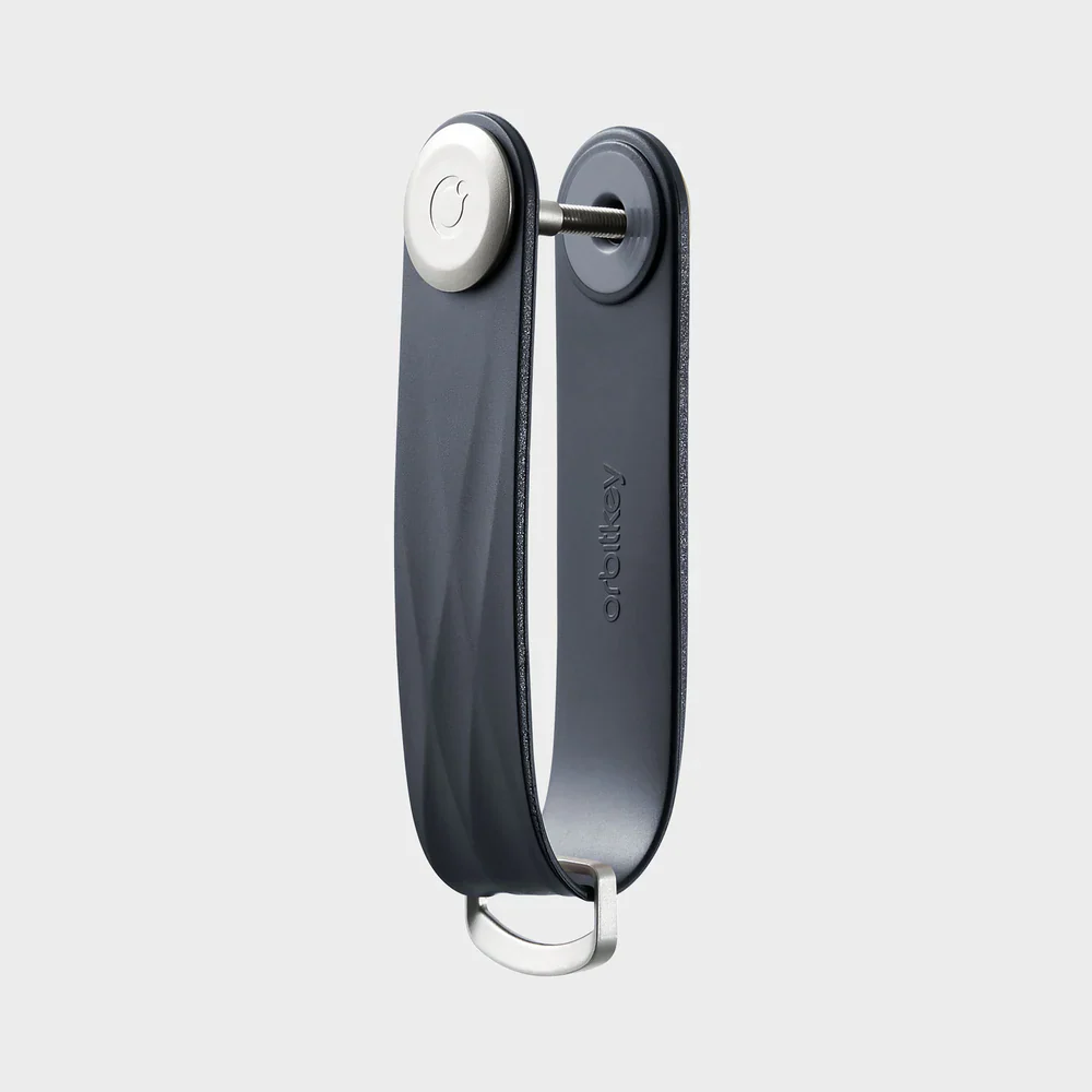 ORBITKEY - KEY ORGANISER | ACTIVE | MIDNIGHT BLUE - Image 5