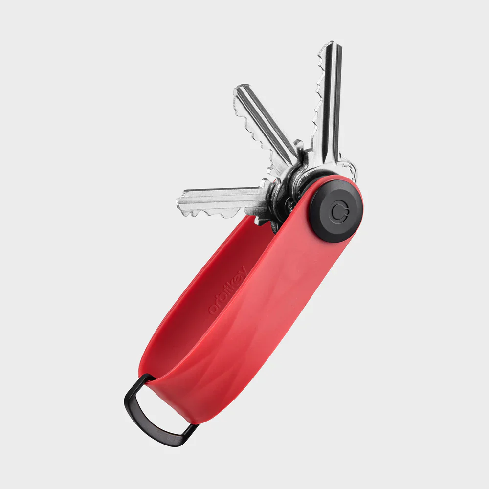 ORBITKEY - KEY ORGANISER | ACTIVE | RUBY - Image 2