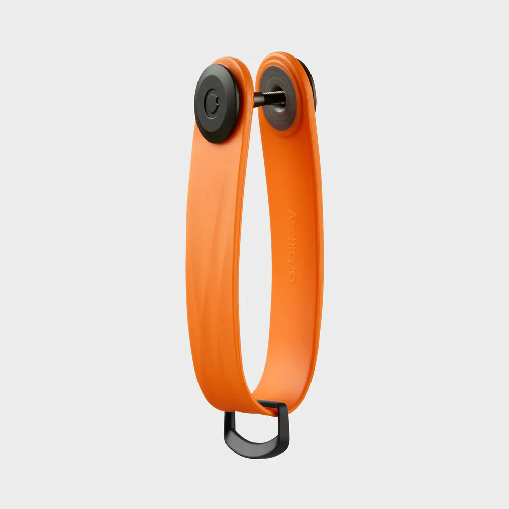 ORBITKEY - KEY ORGANISER | ACTIVE | TANGERINE - Image 5
