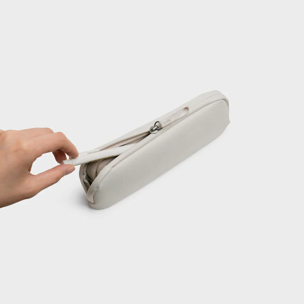ORBITKEY - KONMARI | ORBITKEY PENCIL CASE | STONE - Image 3