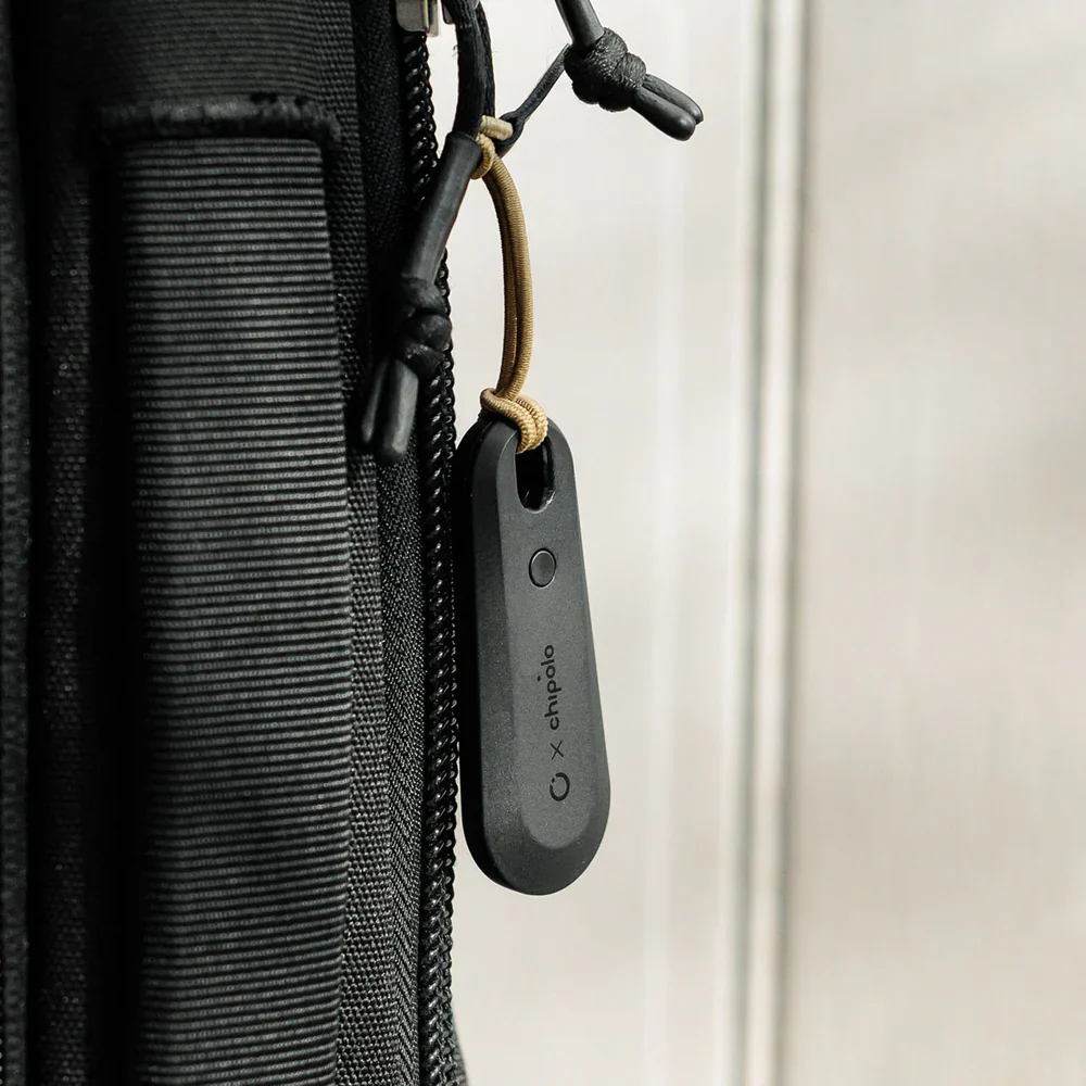 ORBITKEY - ORBITKEY X CHIPOLO BLUETOOTH TRACKER V2 | BLACK - Image 3