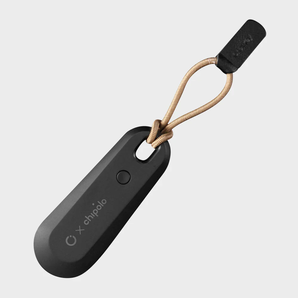ORBITKEY - ORBITKEY X CHIPOLO BLUETOOTH TRACKER V2 | BLACK - Image 4