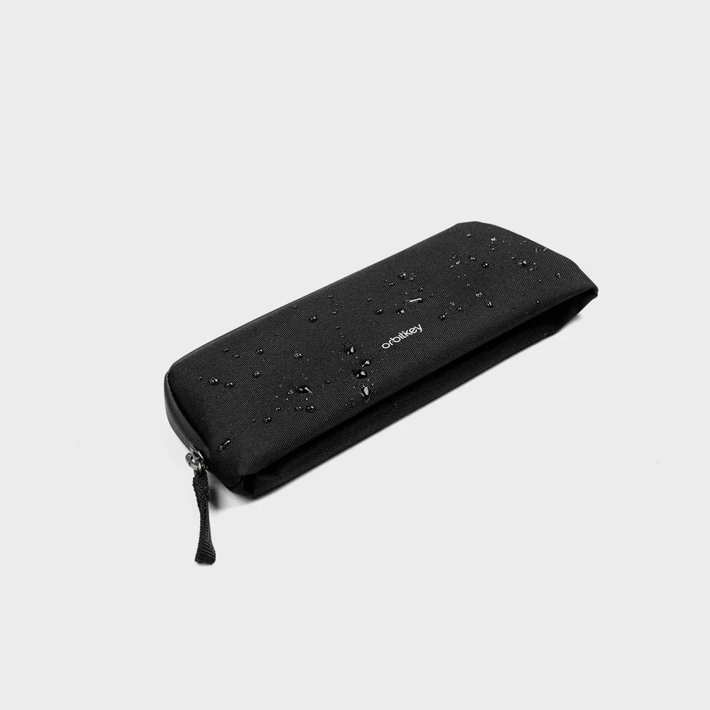 ORBITKEY - PENCIL CASE | BLACK - Image 3