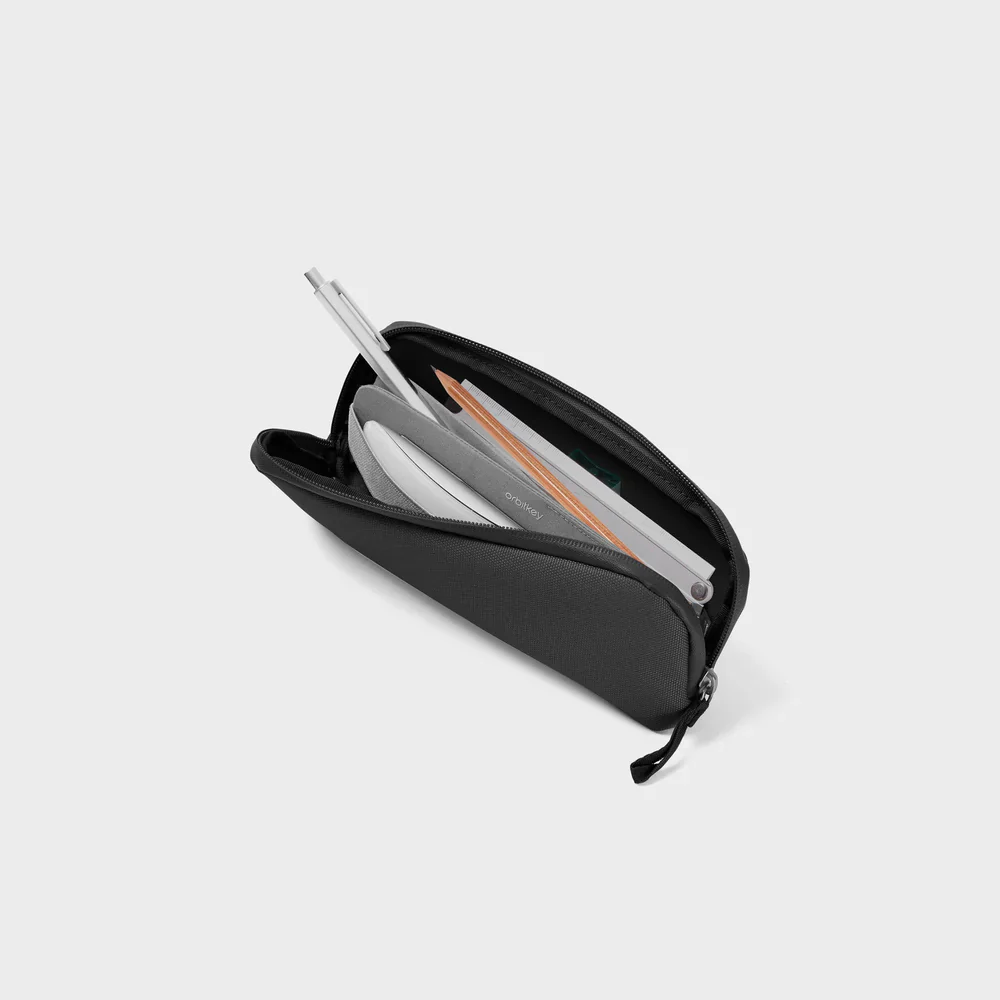 ORBITKEY - PENCIL CASE | BLACK - Image 4