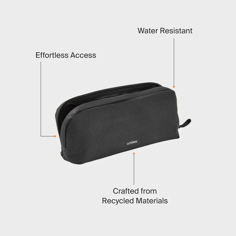 ORBITKEY - PENCIL CASE | OLIVE - Image 2