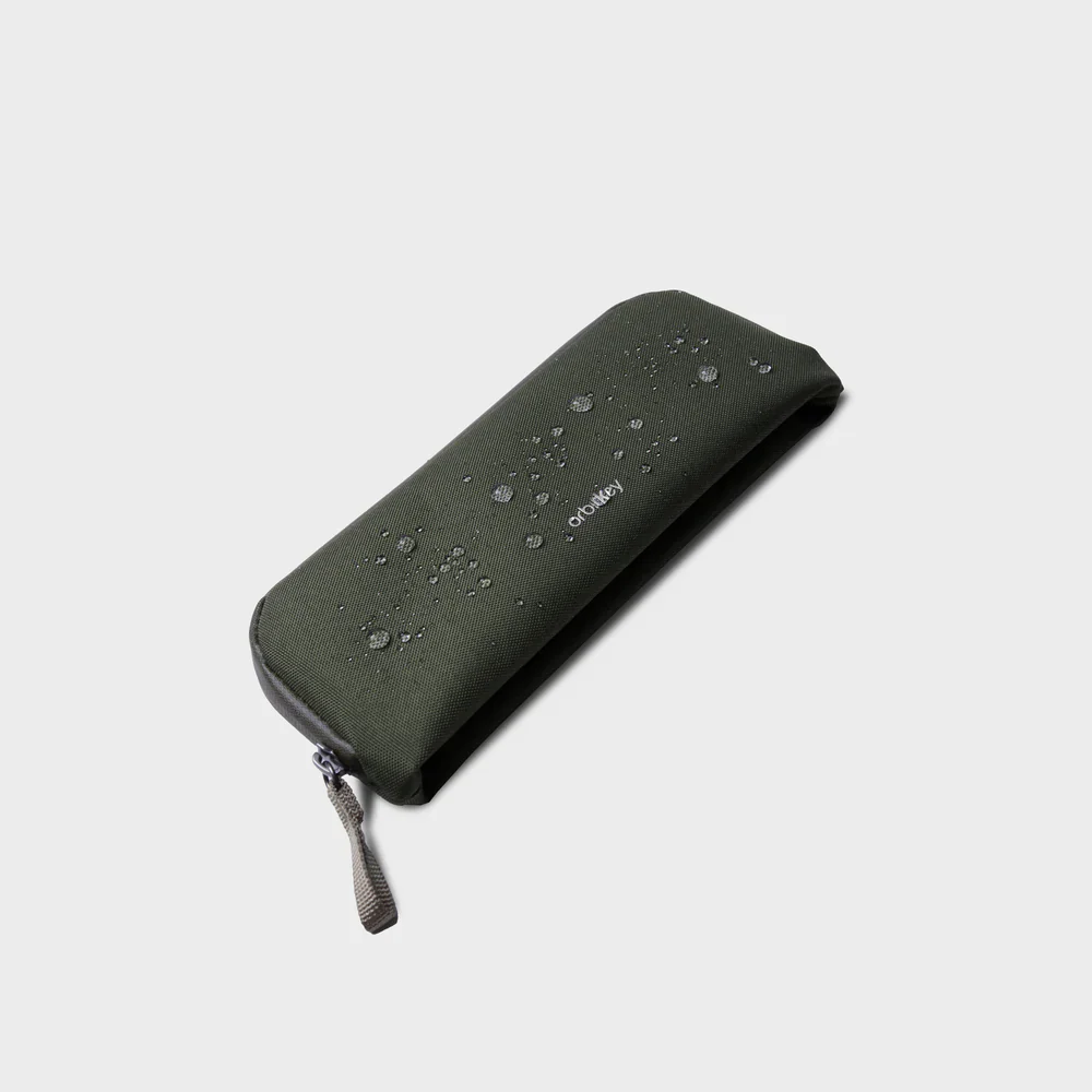 ORBITKEY - PENCIL CASE | OLIVE - Image 3