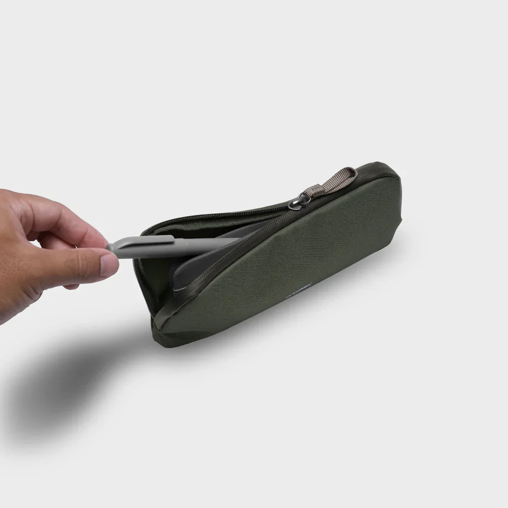 ORBITKEY - PENCIL CASE | OLIVE - Image 5
