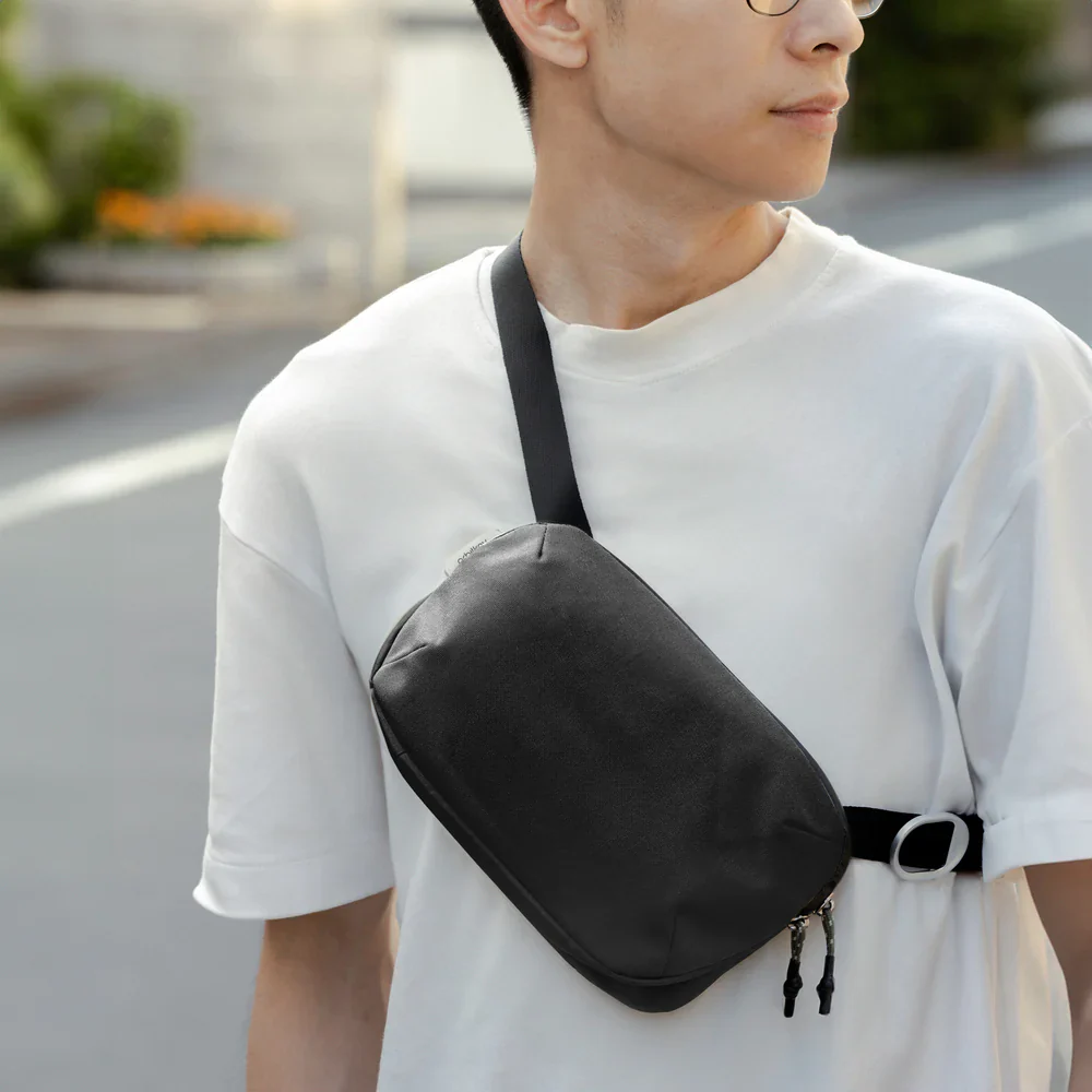ORBITKEY - URBAN SLING MINI (2L) | BLACK - Image 3