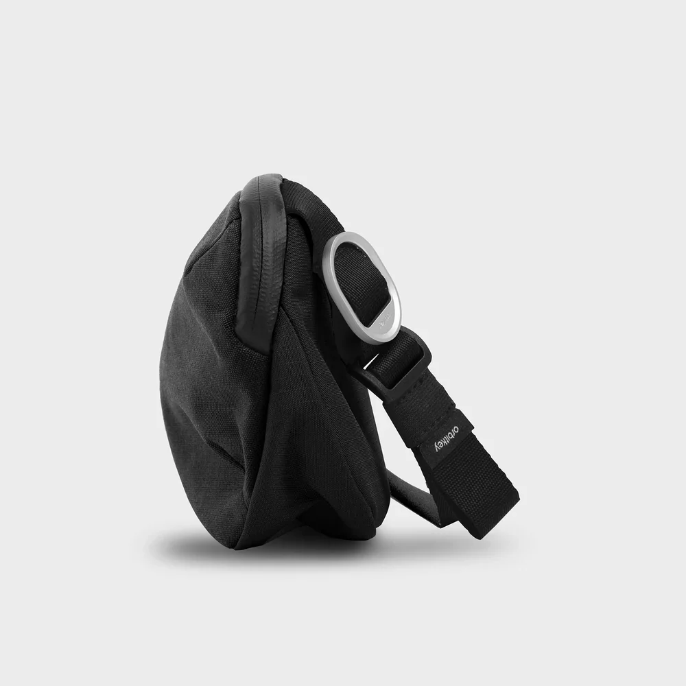 ORBITKEY - URBAN SLING MINI (2L) | BLACK - Image 5