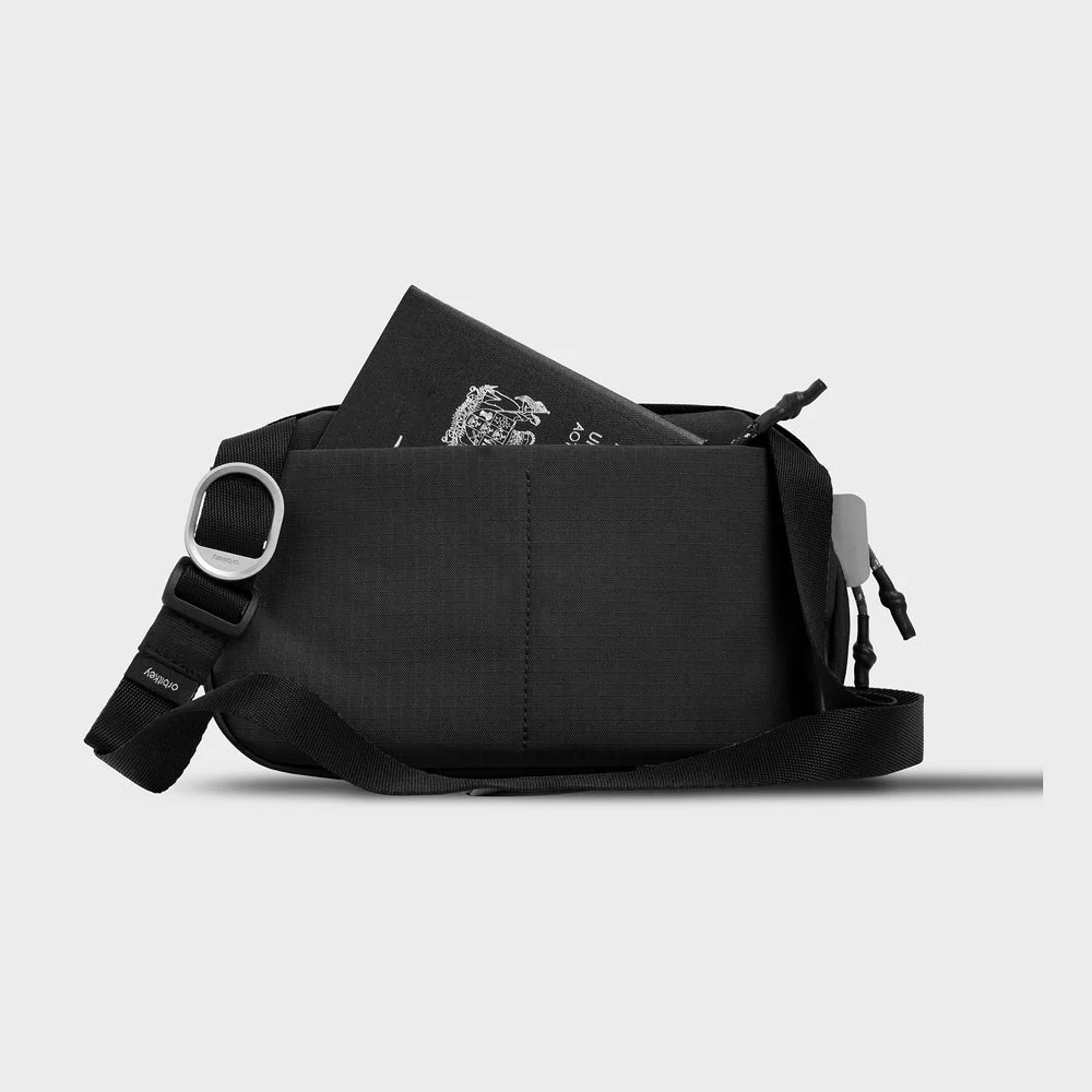 ORBITKEY - URBAN SLING MINI (2L) | BLACK - Image 6