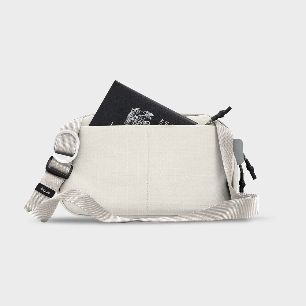 ORBITKEY - URBAN SLING MINI (2L) | STONE - Image 6