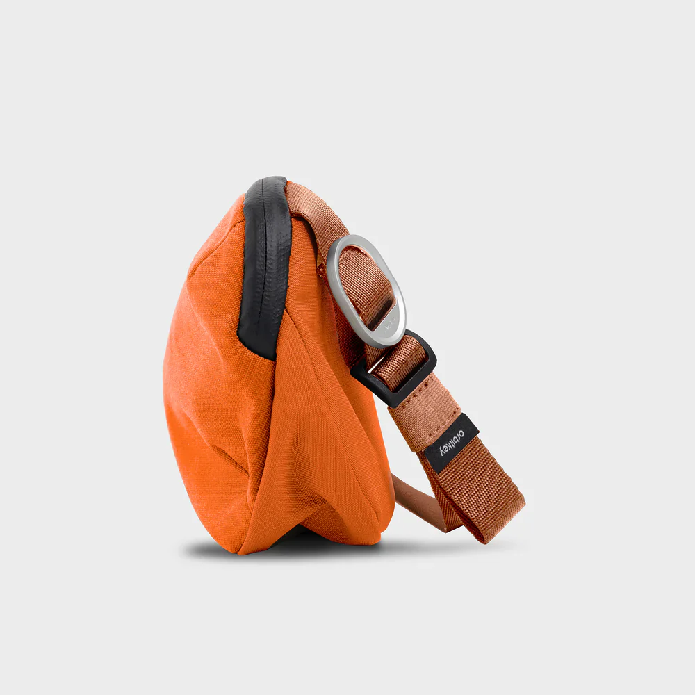 ORBITKEY - URBAN SLING MINI (2L) | TERRACOTTA - Image 5