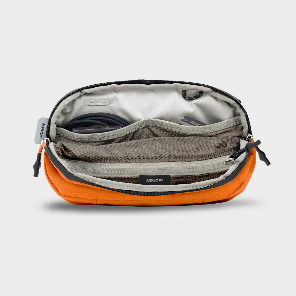 ORBITKEY - URBAN SLING MINI (2L) | TERRACOTTA - Image 6