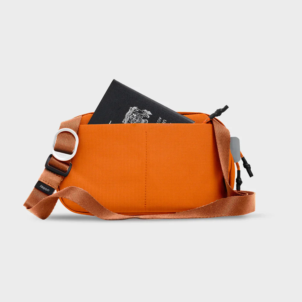 ORBITKEY - URBAN SLING MINI (2L) | TERRACOTTA - Image 7