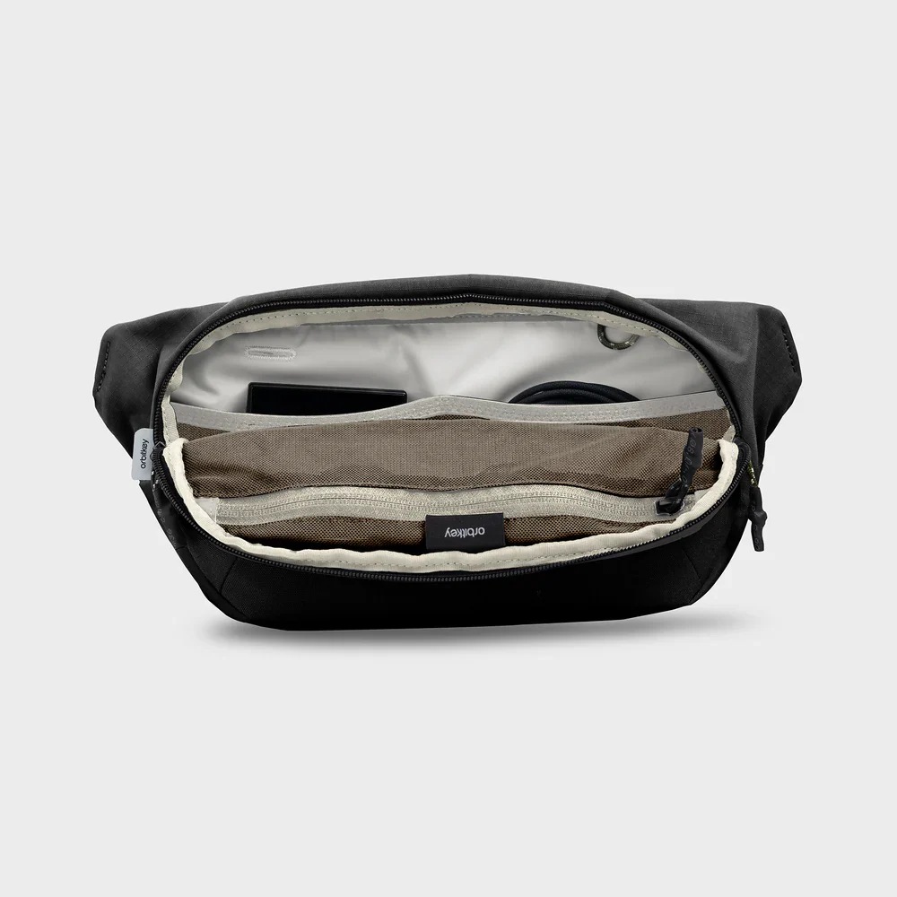 ORBITKEY - URBAN SLING (4L) | BLACK - Image 4