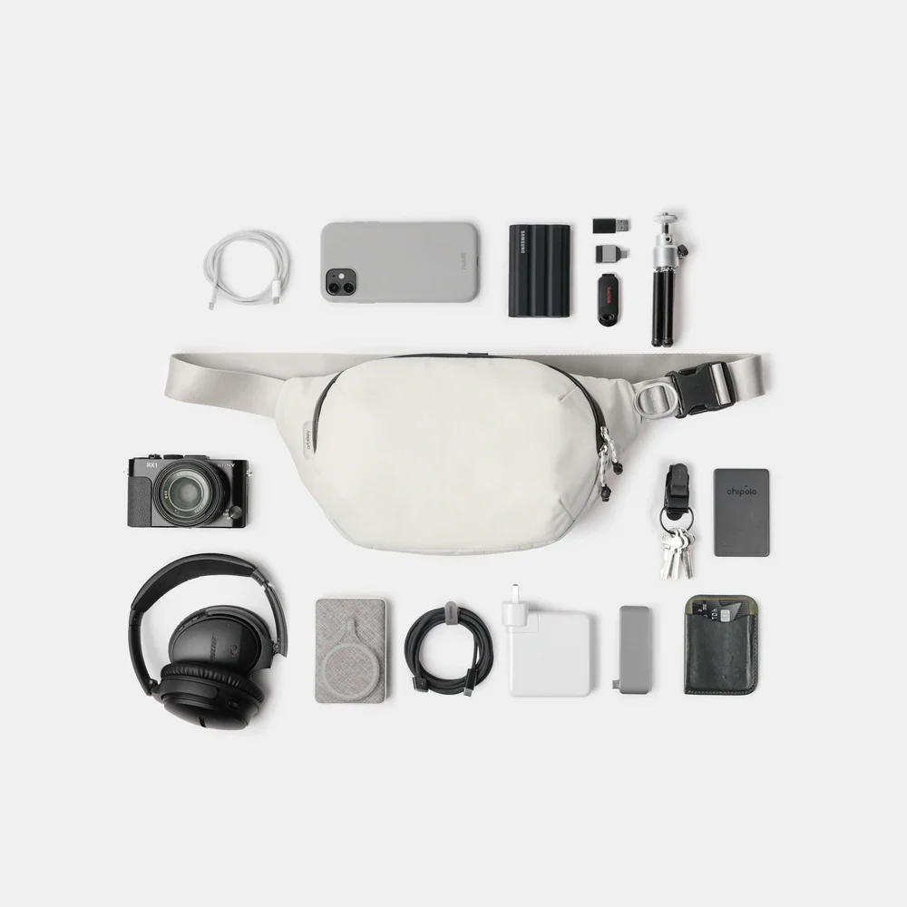 ORBITKEY - URBAN SLING (4L) | STONE - Image 2
