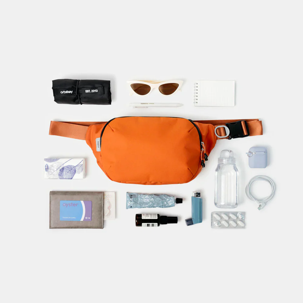 ORBITKEY - URBAN SLING (4L) | TERRACOTTA - Image 3