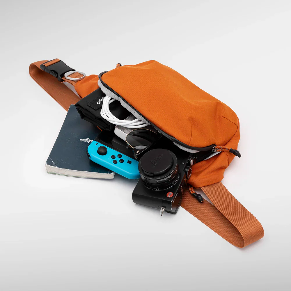 ORBITKEY - URBAN SLING (4L) | TERRACOTTA - Image 4