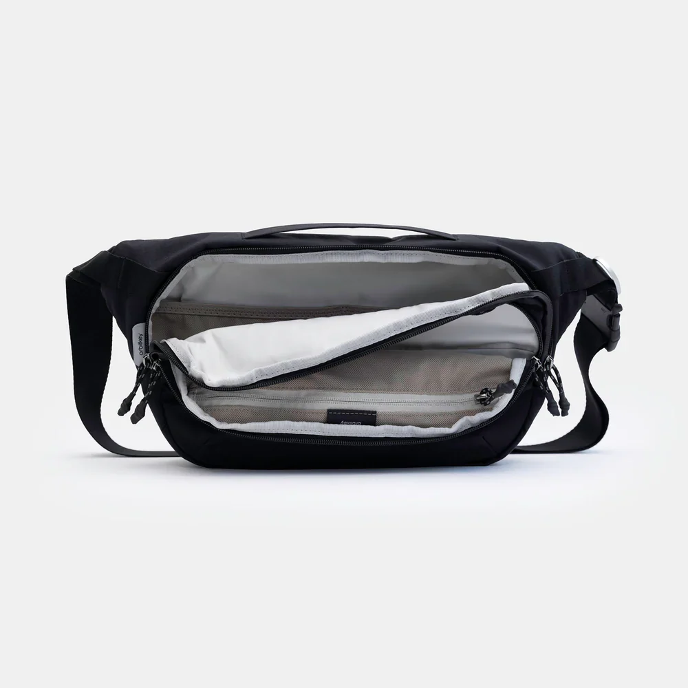 ORBITKEY - URBAN SLING PLUS (6L) | BLACK - Image 4