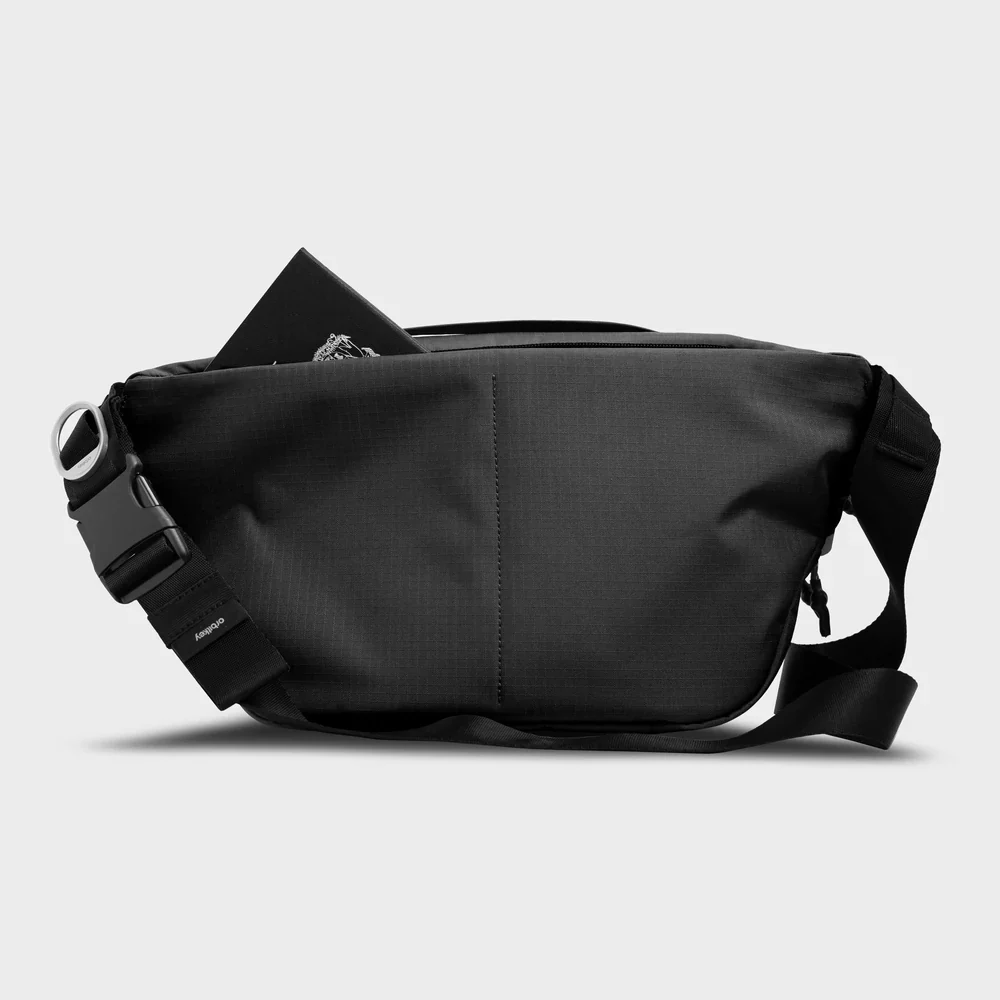 ORBITKEY - URBAN SLING PLUS (6L) | BLACK - Image 5