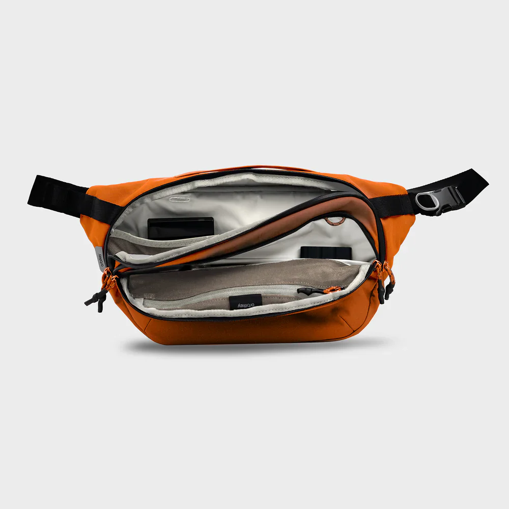 ORBITKEY - URBAN SLING PLUS (6L) | TERRACOTTA - Image 4