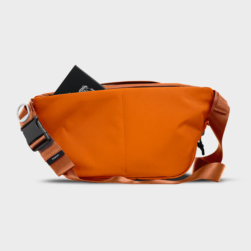 ORBITKEY - URBAN SLING PLUS (6L) | TERRACOTTA - Image 6