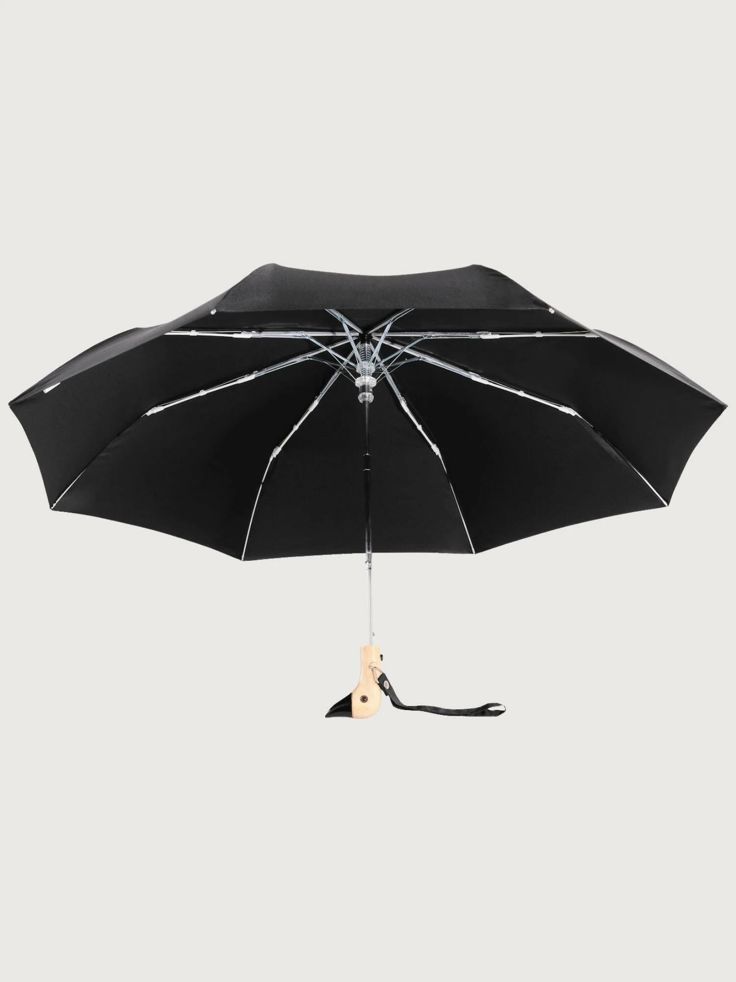 ORIGINAL DUCKHEAD - COMPACT UMBRELLA | BLACK - Image 2