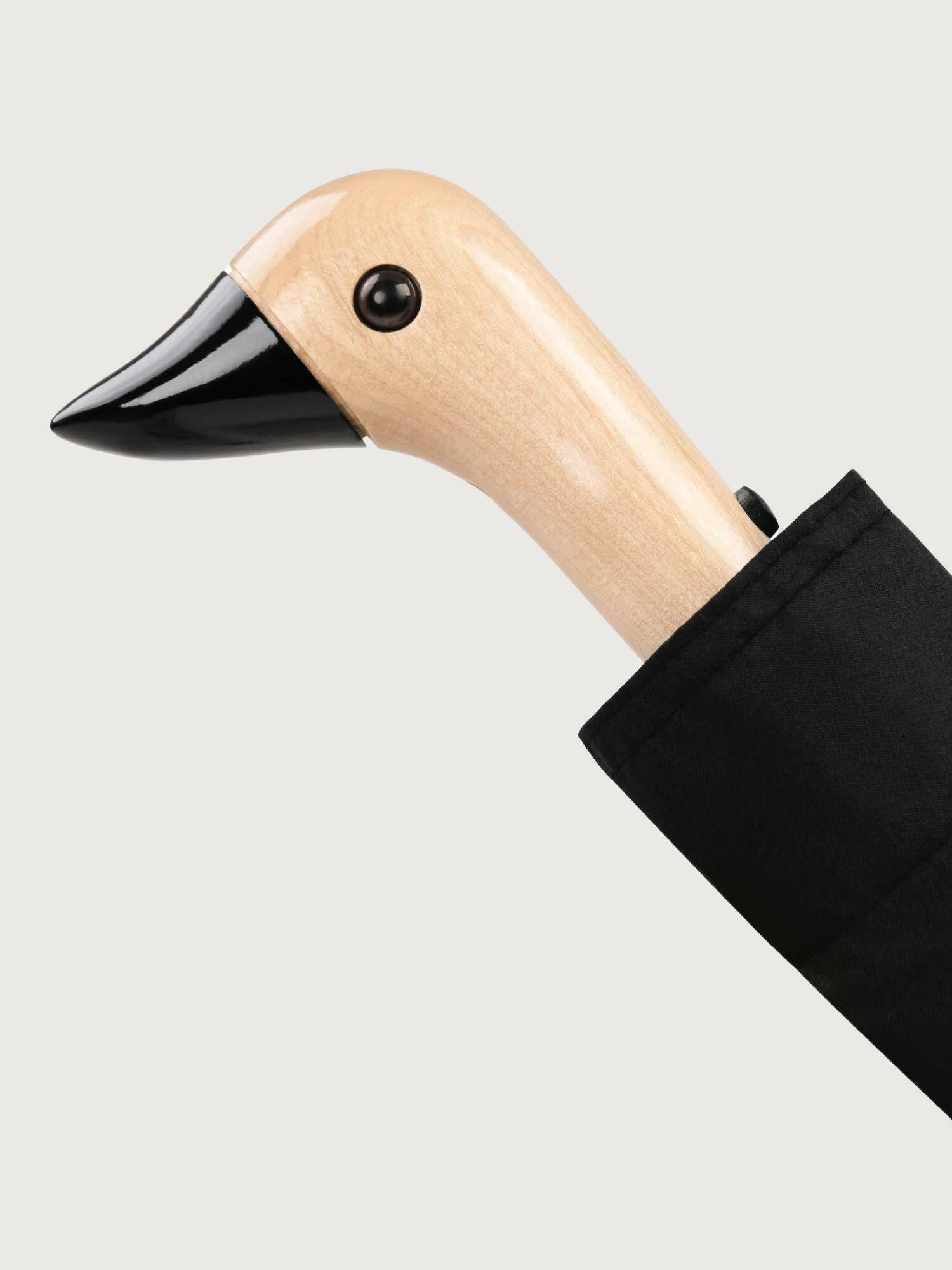ORIGINAL DUCKHEAD - COMPACT UMBRELLA | BLACK - Image 7