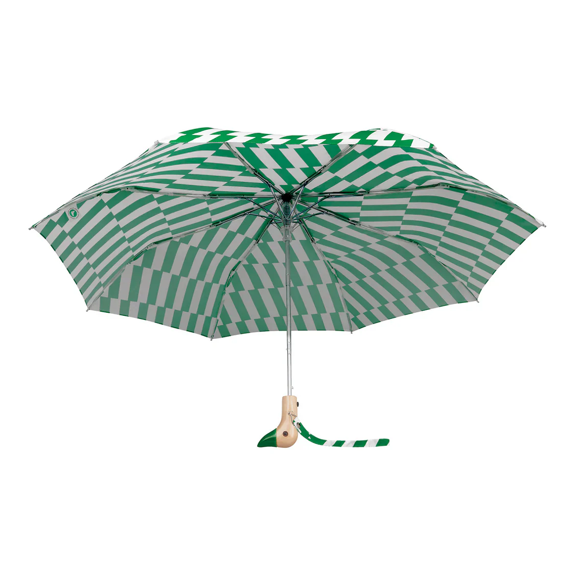 ORIGINAL DUCKHEAD - COMPACT UMBRELLA | KELLY BARS - Image 2