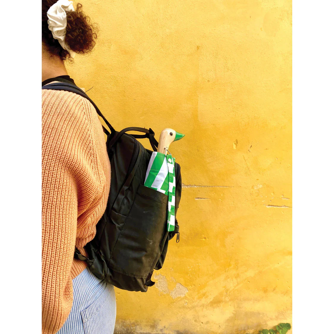 ORIGINAL DUCKHEAD - COMPACT UMBRELLA | KELLY BARS - Image 6
