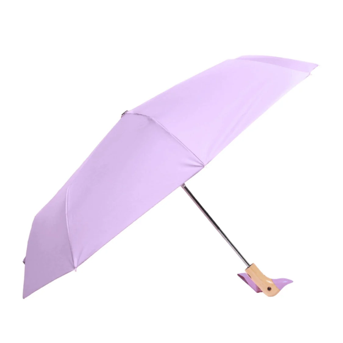ORIGINAL DUCKHEAD - COMPACT UMBRELLA | MACARON MAUVE - Image 5