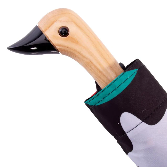 ORIGINAL DUCKHEAD - COMPACT UMBRELLA | PALMA MULTI-COLOURED - Image 5