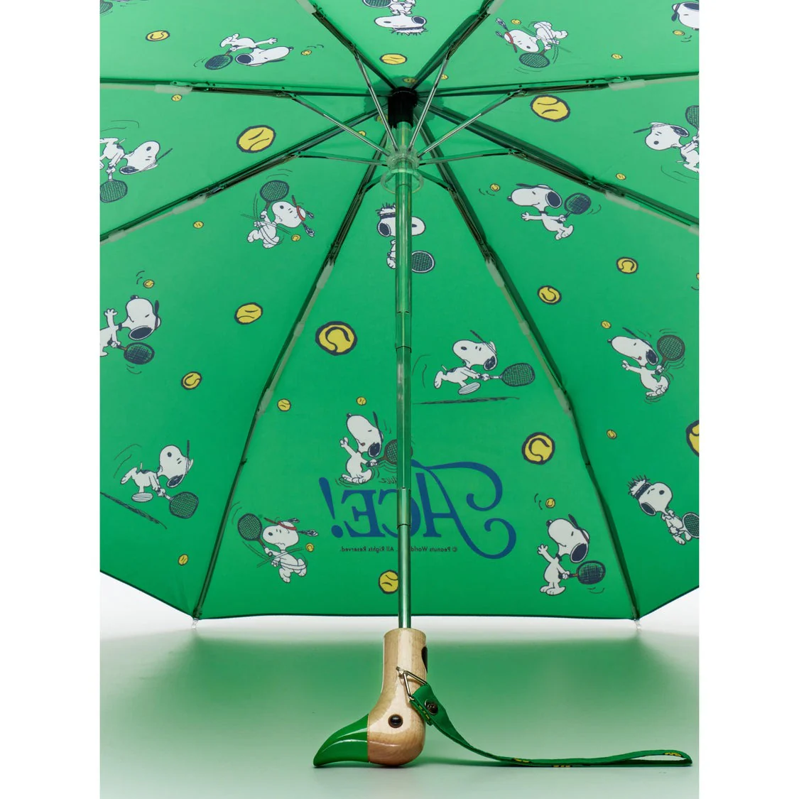 ORIGINAL DUCKHEAD - COMPACT UMBRELLA | PEANUTS ACE - Image 4