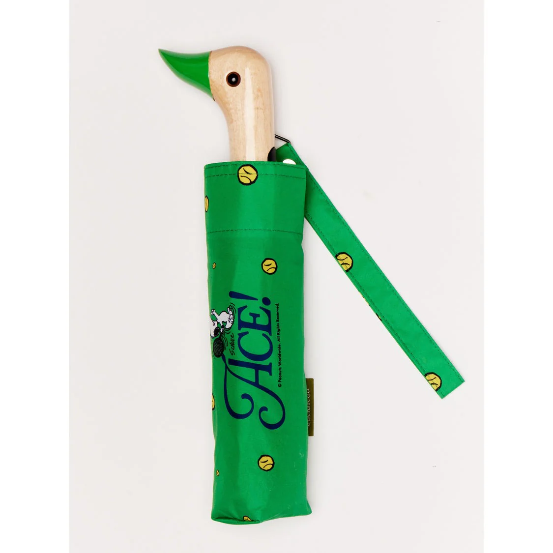 ORIGINAL DUCKHEAD - COMPACT UMBRELLA | PEANUTS ACE - Image 7