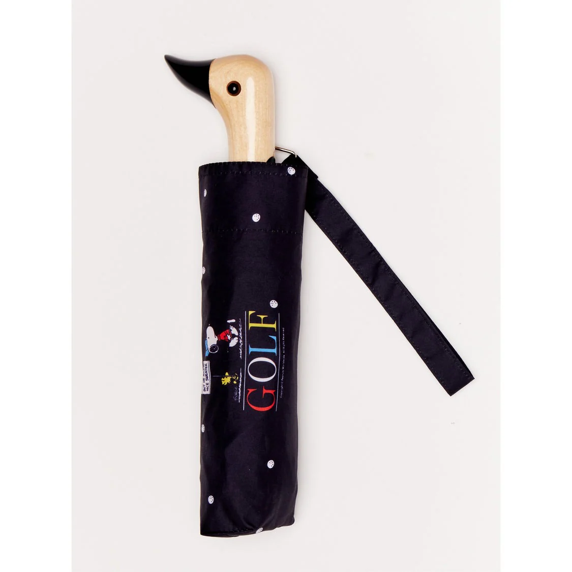 ORIGINAL DUCKHEAD - COMPACT UMBRELLA | PEANUTS GOLF - Image 3