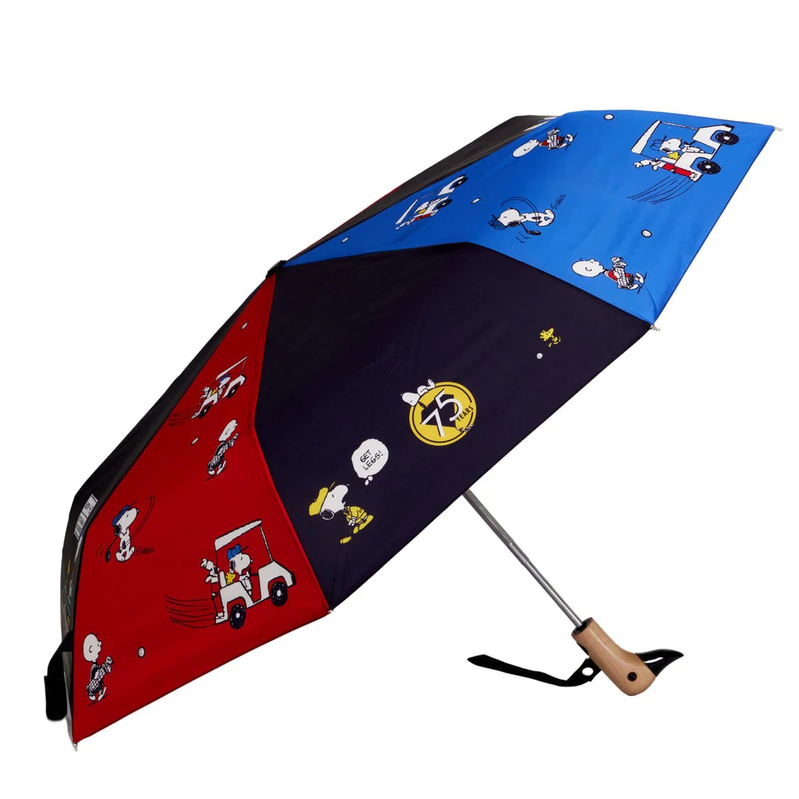 ORIGINAL DUCKHEAD - COMPACT UMBRELLA | PEANUTS GOLF - Image 4