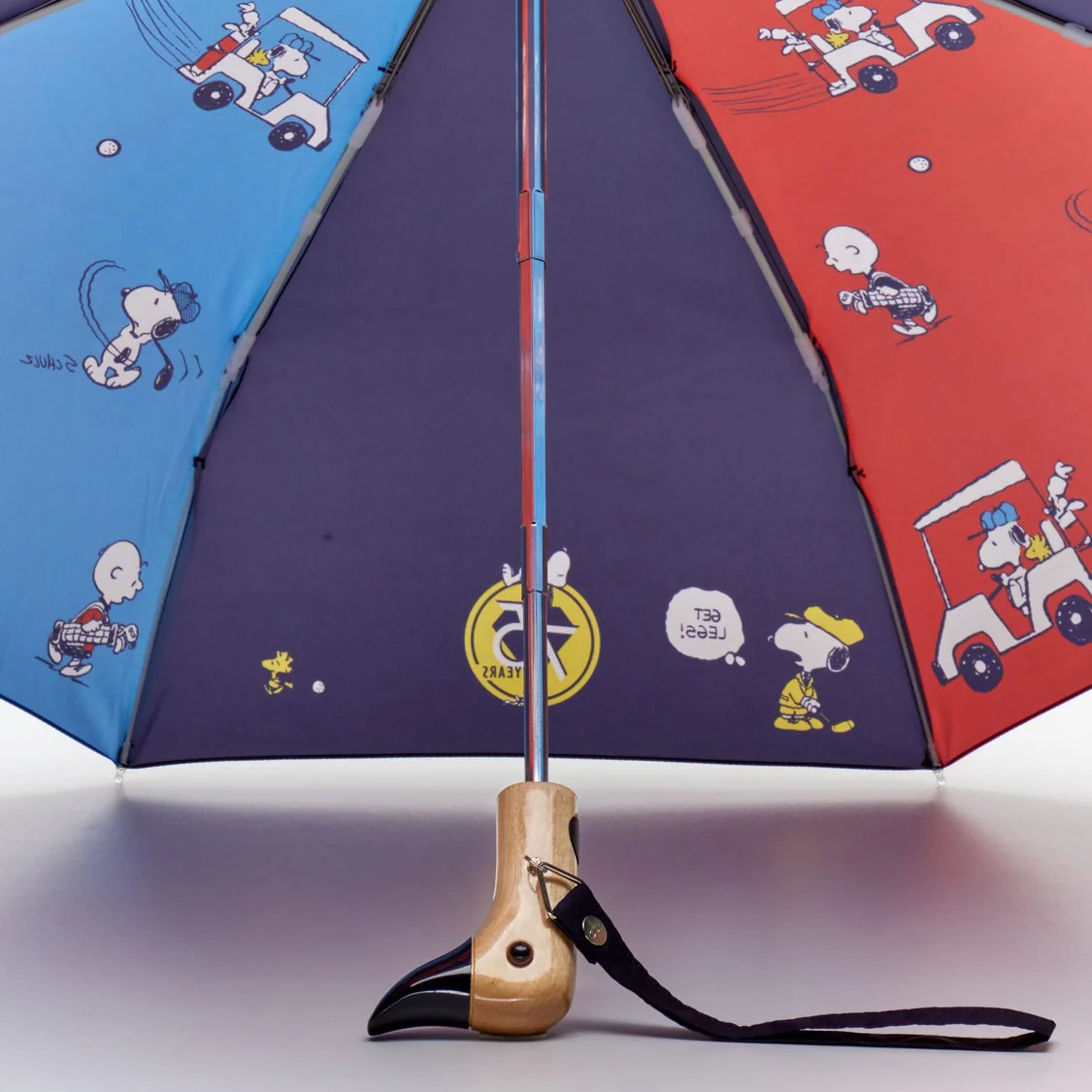 ORIGINAL DUCKHEAD - COMPACT UMBRELLA | PEANUTS GOLF - Image 5