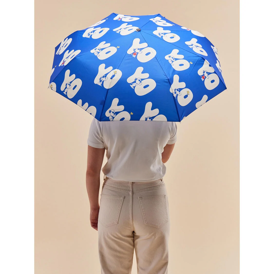 ORIGINAL DUCKHEAD - COMPACT UMBRELLA | PEANUTS YO! - Image 2