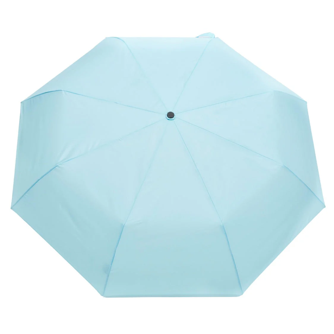 ORIGINAL DUCKHEAD - COMPACT UMBRELLA | POPSICLE BLUE - Image 4